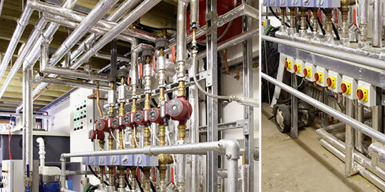 Mechanical Electrical Services